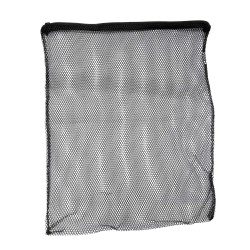 Aqua Natura,siatka do mediów fitracyjnych z zamkiem, czarna 34*43 cm, poliester