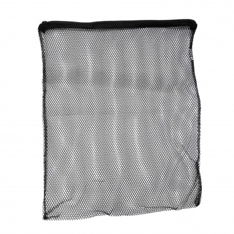 Aqua Natura,siatka do mediów fitracyjnych z zamkiem, czarna 34*43 cm, poliester