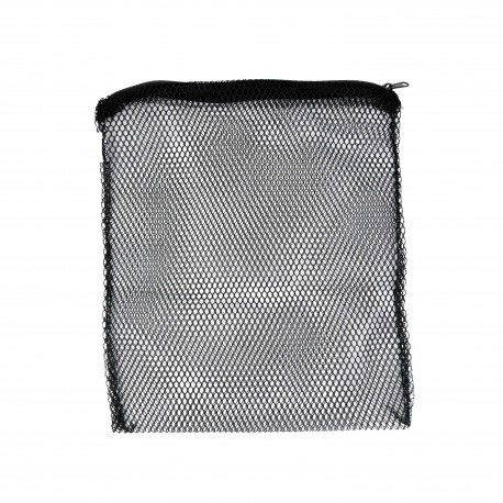 Aqua Natura,siatka do mediów fitrracyjnych, czarna 28*32 cm, poliester