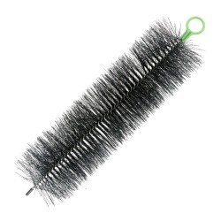 Aqua Natura,szczotka fitracyjna, wkład do filtra, średnica 12cm długość 30cm, PP +SS