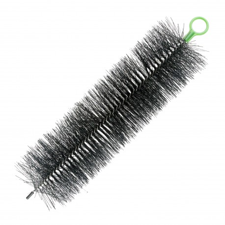 Aqua Natura,szczotka fitracyjna, wkład do filtra, średnica 12cm długość 30cm, PP +SS