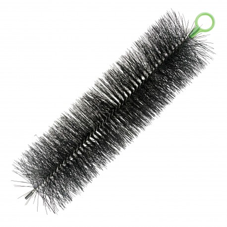 Aqua Natura,szczotka fitracyjna, wkład do filtra, średnica 12cm długość 40cm, PP +SS