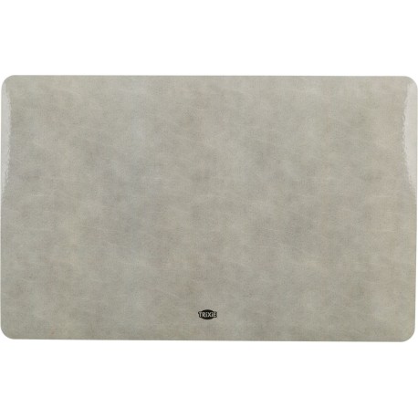 Podkładka pod miski, wygląd skóry, mix kolorów, 44x28 cm