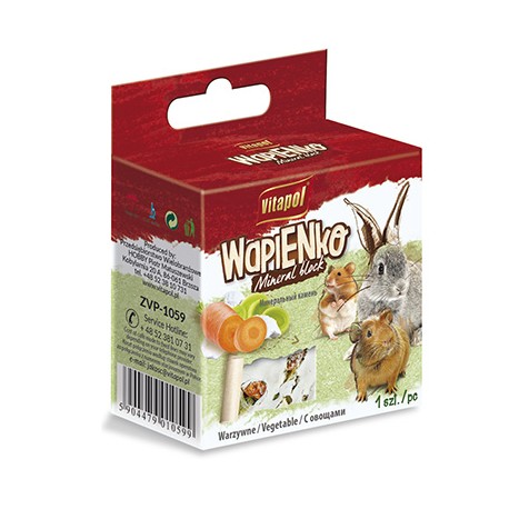 KOSTKA WAP. DLA GRYZONI-WARZYWNA