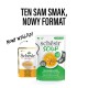 Soup, karma mokra, dla kotów, zupa kurczak z dynią, 40 g, saszetka