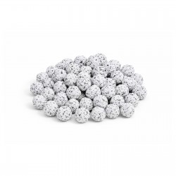 Aqua Natura, media fitracyjne, Quartz Bacteria Ball, 18*20mm, 0,5 kg