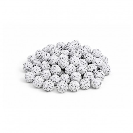 Aqua Natura, media fitracyjne, Quartz Bacteria Ball, 18*20mm, 20 kg