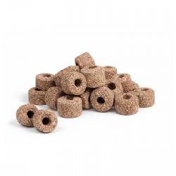 Aqua Natura, media fitracyjne, Super Round Hole, 25*30mm, 0,5 kg