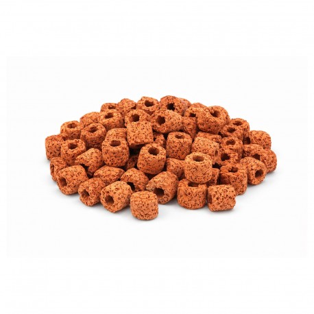 Aqua Natura, media fitracyjne, Far Infrared Technology Ring, czerwony, 17*21mm, 0,5 kg