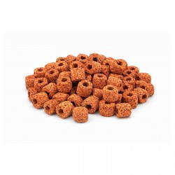 Aqua Natura, media fitracyjne, Far Infrared Technology Ring, czerwony, 17*21mm, 10 kg