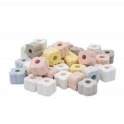 Aqua Natura, media fitracyjne, 3DM Five-color, 18*15mm, 10 kg