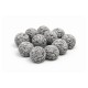 Aqua Natura, media fitracyjne, Raw Ore Ball Cluster, 25*25mm, 0,5 kg