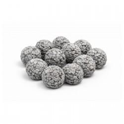 Aqua Natura, media fitracyjne, Raw Ore Ball Cluster, 25*25mm, 20 kg