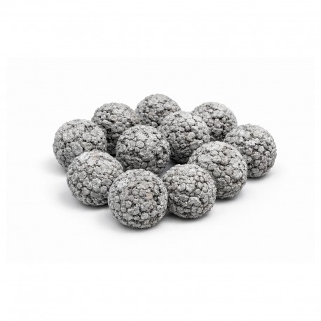 Aqua Natura, media fitracyjne, Raw Ore Ball Cluster, 25*25mm, 20 kg