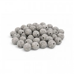 Aqua Natura, media fitracyjne, Raw Ore Ball, 24mm, 0,5 kg