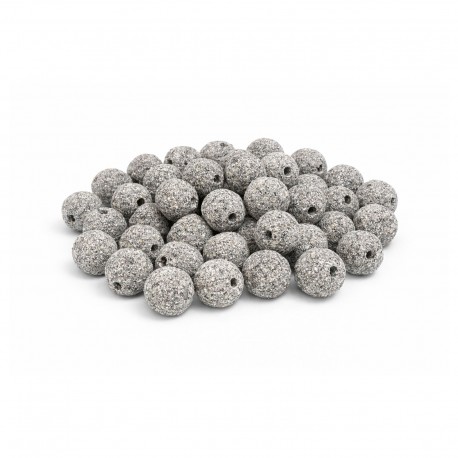 Aqua Natura, media fitracyjne, Raw Ore Ball, 24mm, 0,5 kg