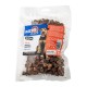Puzzo Snack, przysmak dla psa, płucka wołowe, kawałki, około 1cm, 100g