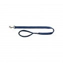 Smycz Premium, dla psa, M–L: 1.80 m/20 mm, indygo