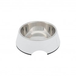 BE NORDIC miska, biała, z melaminy, 0.4 l/o 17 cm