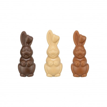 Wielkanocny zajączek, przysmak w kształcie zajączka, dla psa, 10 cm, 30g
