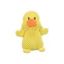 Pluszak, dla psa, kurczak wielkanocny, 21 cm, żółty
