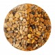 WIO Bumblebee Gravel, żwir, dekoracyjny, zółto-czarny, 2kg, worek