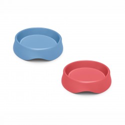 DEA 1, miska, dla kota, mix kolorów, 0,6L, 20x5 cm