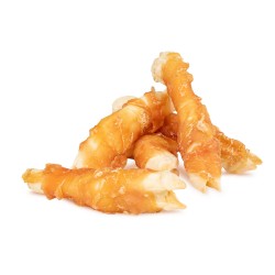 Puzzo Snack, przysmak dla psa, racice jagnięce owinięte kurczakiem, 1kg