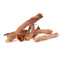 Puzzo Snack, przysmak dla psa, tchawica jagnięca, około 14-17cm, 1kg