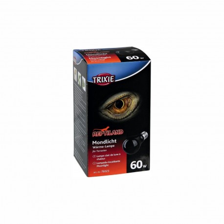 Lampa grzewcza światło księżyca, niebieska, 50W