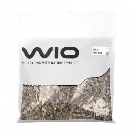 WIO Elderly Gravel, żwir, dekoracyjny, szary/czarny/biały, 2kg, worek