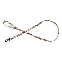 Smycz Safari Love 16mm/120cm