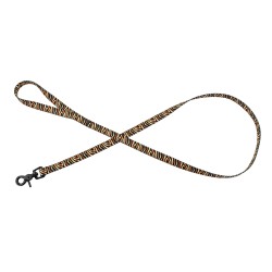 Smycz Tygrysi Zmierzch 16mm/120cm