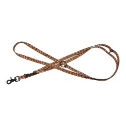 Smycz Regulowana Dzika Pantera 20mm/220cm