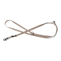 Smycz Regulowana Safari Love 16mm/220cm