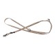 Smycz Regulowana Safari Love 25mm/220cm