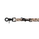 Smycz Regulowana Safari Love 25mm/220cm