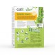 Go Natural Ultra-light, żwirek, dla kota, mocno zbrylający, waniliowy, z dezodorantem, na bazie bambusa, 1,4 kg