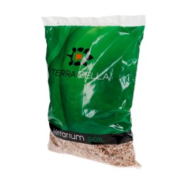 Aspen, podłoże, do terrarium, 8-12mm, 8L