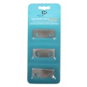 Skrobaki zapasowe do Algae Scraper Blade, 5,95x2,27x0,02CM, 3 szt/OPAK