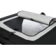 Box transportowy Vario 40, M–L: 91 × 58 × 61 cm, nylon, czarno-szary