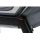 Box transportowy Vario 40, M–L: 91 × 58 × 61 cm, nylon, czarno-szary