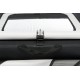 Box transportowy Vario 40, M–L: 91 × 58 × 61 cm, nylon, czarno-szary