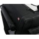 Box transportowy Vario 40, M–L: 91 × 58 × 61 cm, nylon, czarno-szary