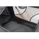 Box transportowy Vario 40, M–L: 91 × 58 × 61 cm, nylon, czarno-szary
