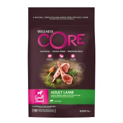 Core Small Breed Adult Lamb, karma sucha, dla dorosłych psów małych ras, jagnięcina, 5 kg