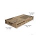 EX Vista 120 cm Terrarium Stand