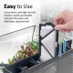 Flex 2.0 Poly Carbon Cartridge, wkład filtracyjny, dla ryb, do akwariów Fluval Flex 2.0, 3-pak