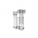 FiltrSkimmer AC70/110, dla ryb, 11,2x6,5x16,5 cm, 90,72 g