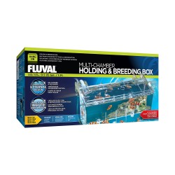 Kotnik, dla ryb, zawieszany, przezroczysty, szkło, rozm L, 12 x 26 x 14 cm, 2l